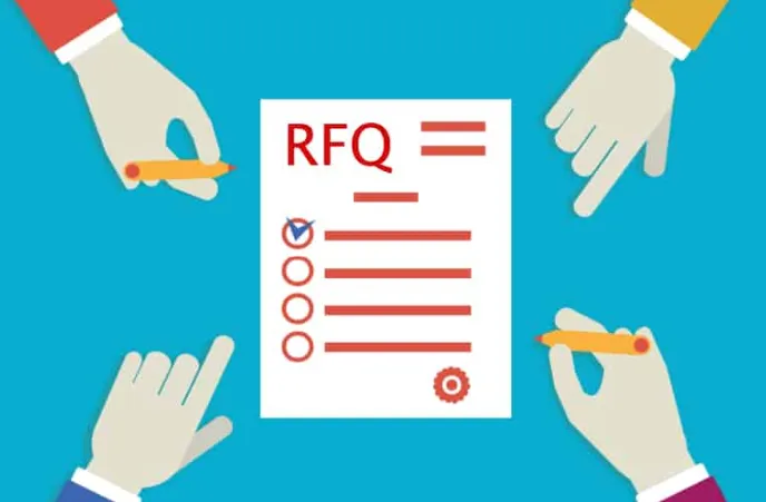 Procesul RFQ în 7 etape: o foaie de parcurs pentru succes