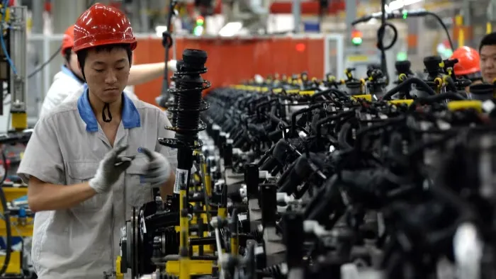 Cum să furnizați piese din China