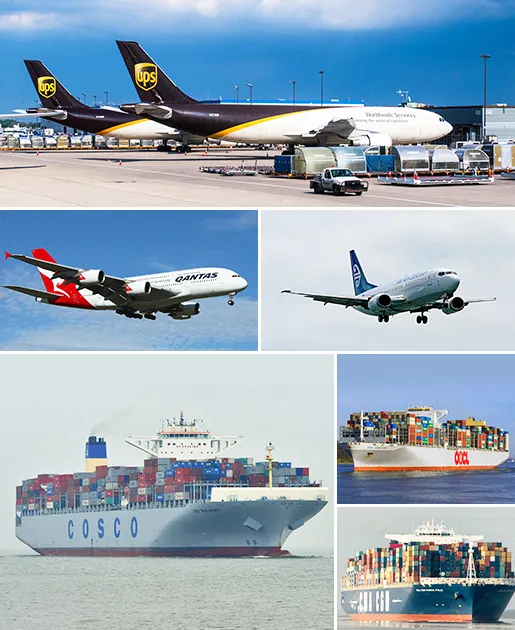 Transport & Logistica