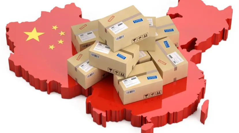 Cum surprind produse din China