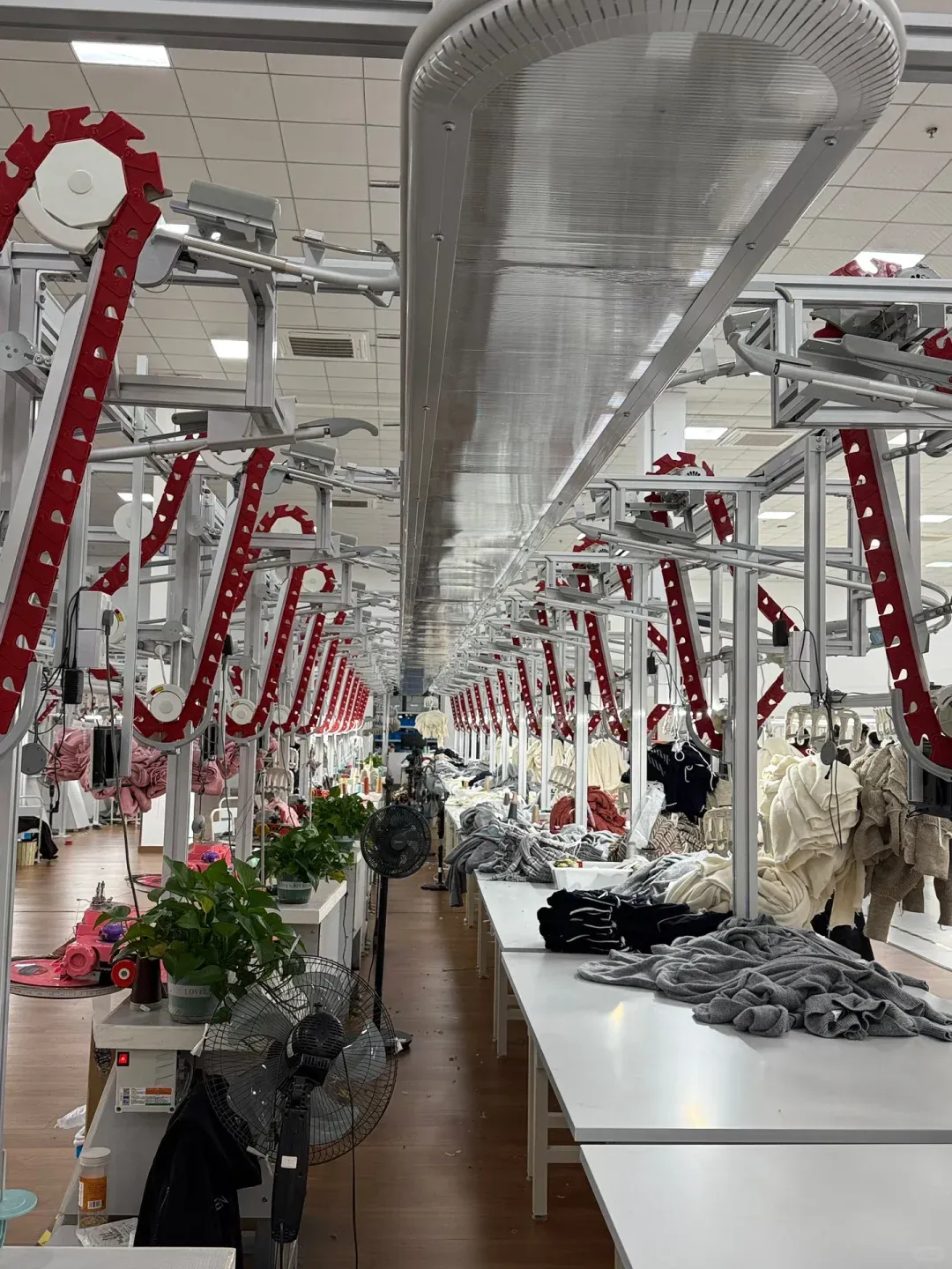 Cele trei tipuri de mostre de produse din fabrică