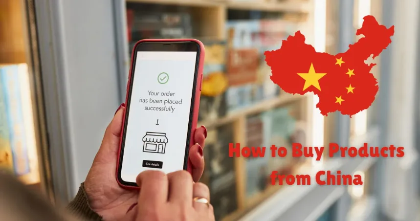 Cum să furnizați produse ieftine din China