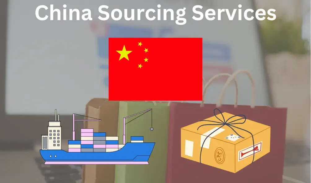 Servicii de agenție de achiziții din China