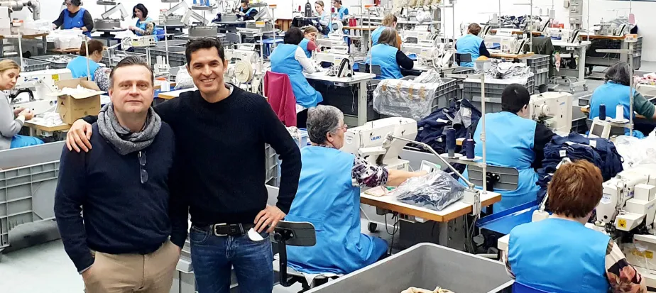 Ce este un agent de aprovizionare a textilelor?