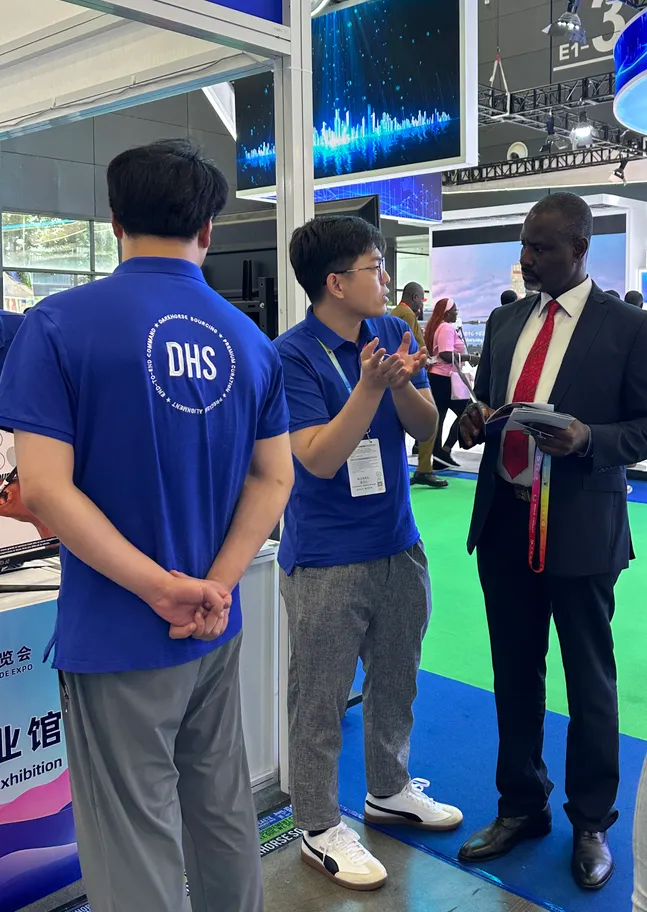 Expo internațională pentru lanțul de aprovizionare