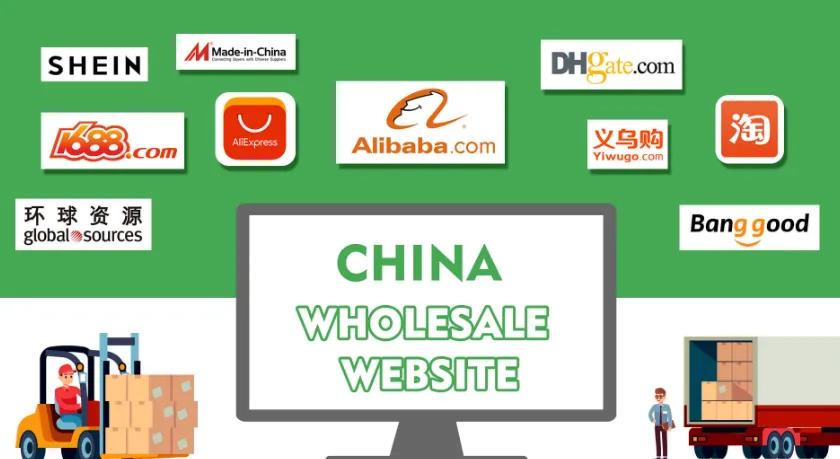 Site -uri web pentru cumpărarea de bunuri ieftine din China