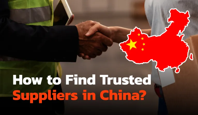 Cum să surseze pentru furnizorii din China